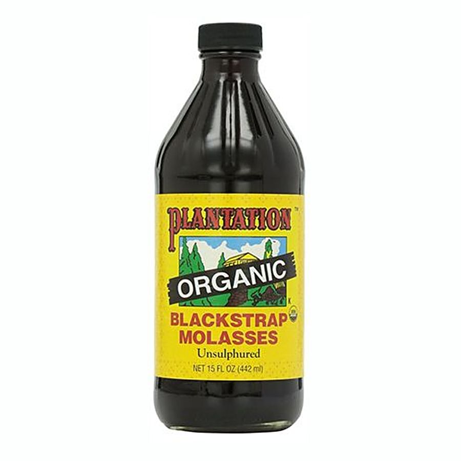 Plantation Organic - Blackstrap Unsulphured Molasses