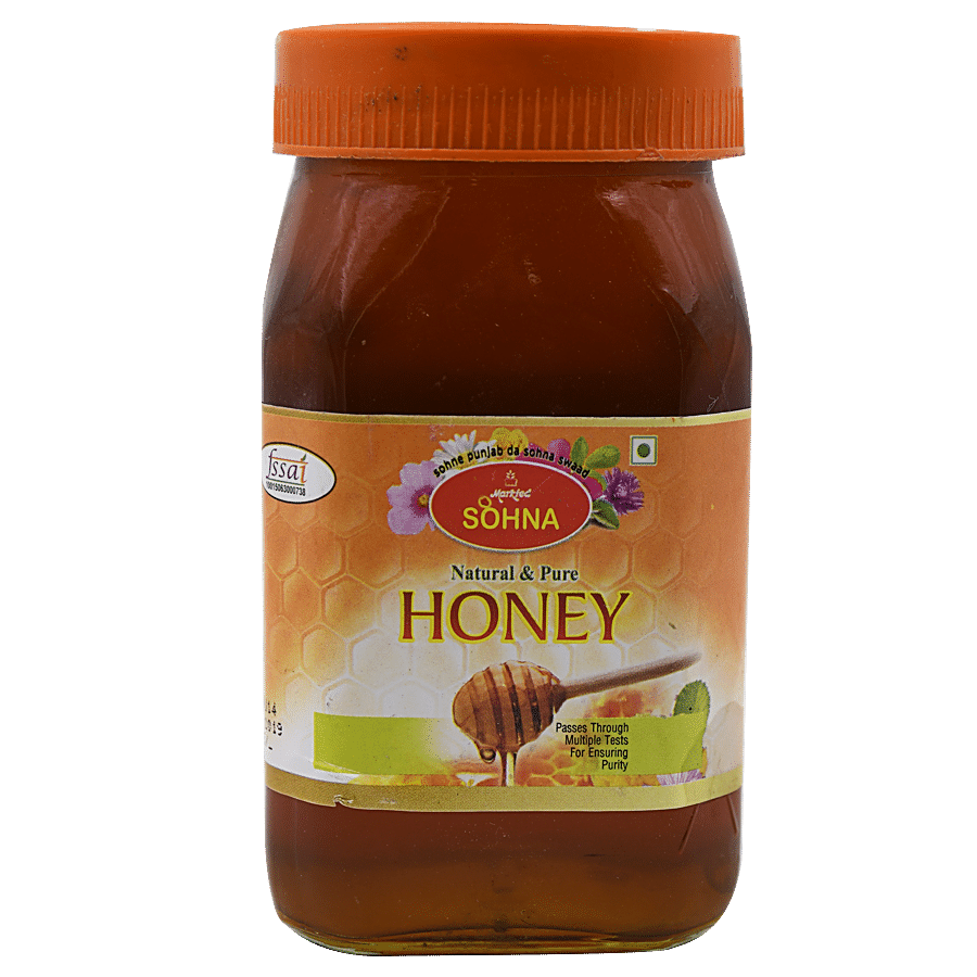 SOHNA Honey