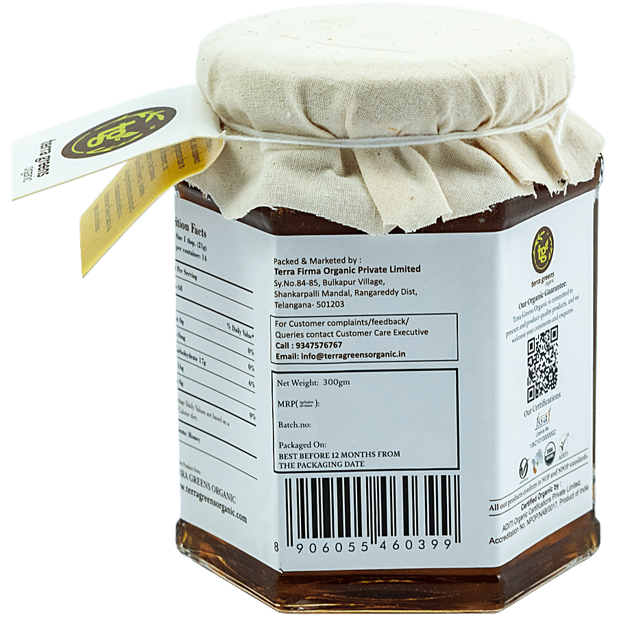 Terra Greens Honey - Forest