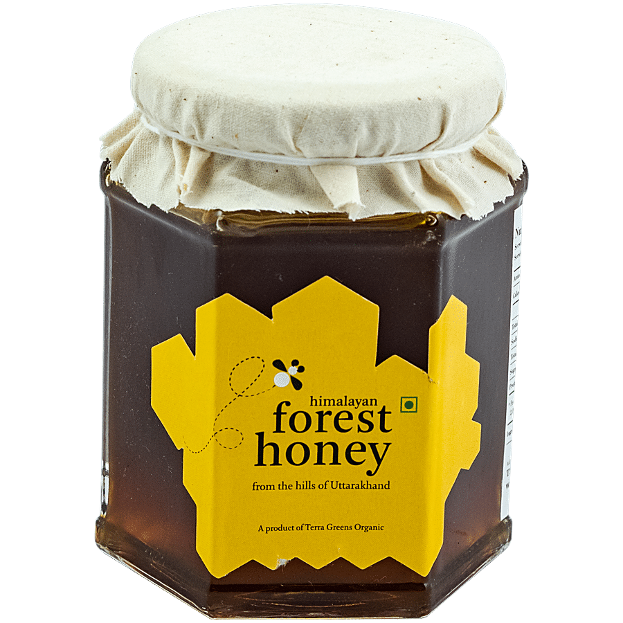 Terra Greens Honey - Forest