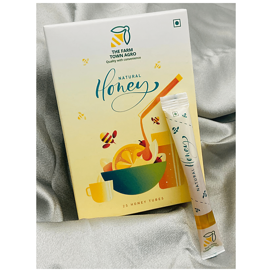 The Farm Town Agro Honey