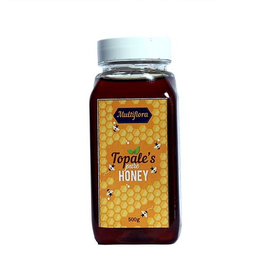 Topale's Natural Pure & Fresh Honey - Multiflora