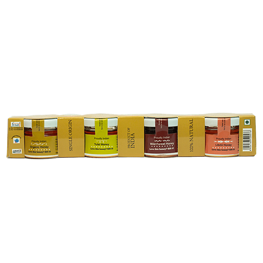 Under The Mango Tree Honey Gift Pack