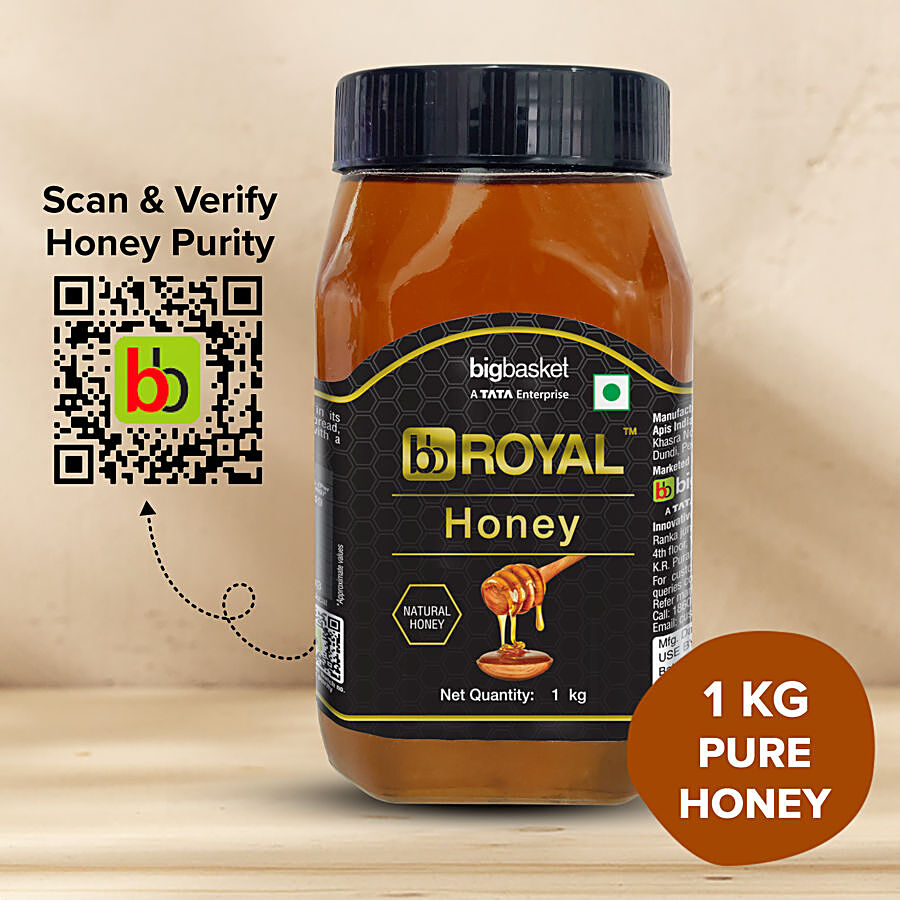 bb Royal Honey