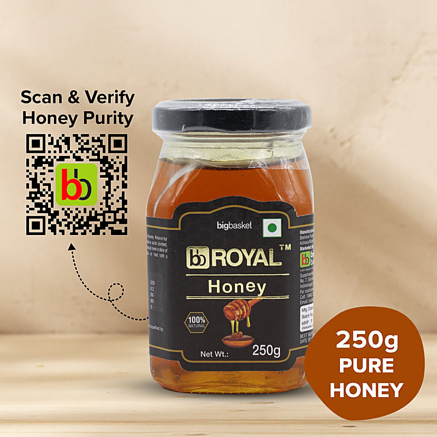 bb Royal Honey - Zero Adulteration