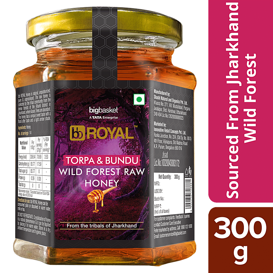 bb Royal Wild Forest Honey