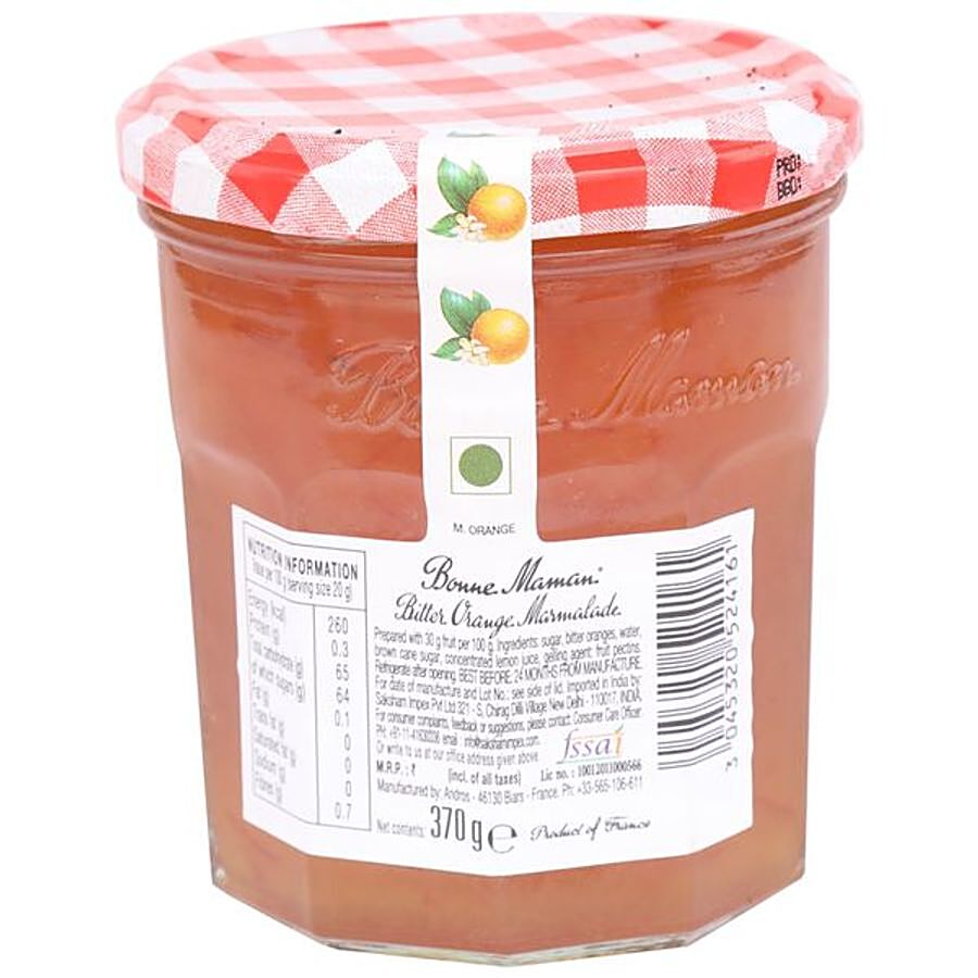 Bonne Maman Marmalade - Orange