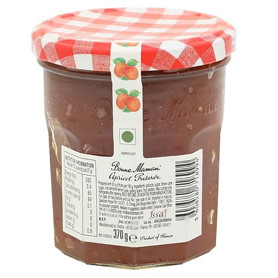 Bonne Maman Preserve - Apricot