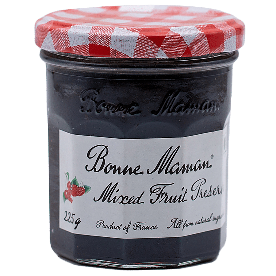 Bonne Maman Preserve - Mixed Fruit