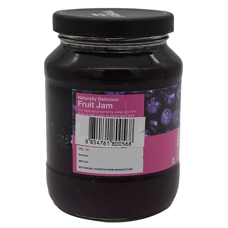 Chabaa Fruit Jam - Blueberry