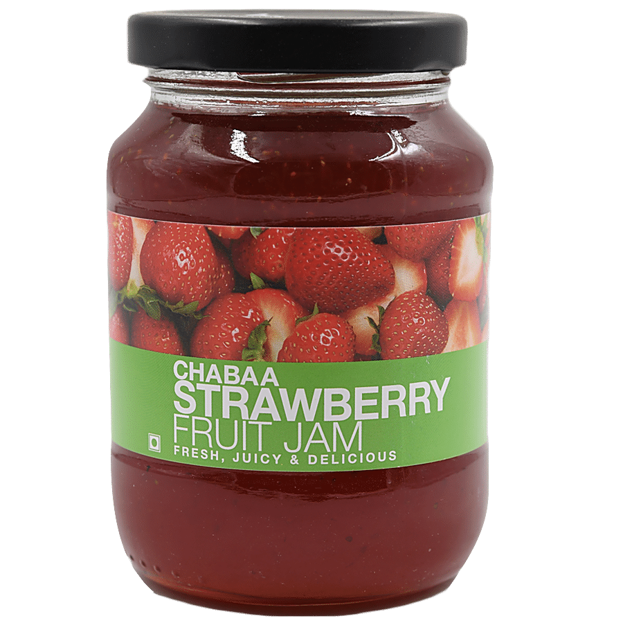 Chabaa Fruit Jam - Strawberry