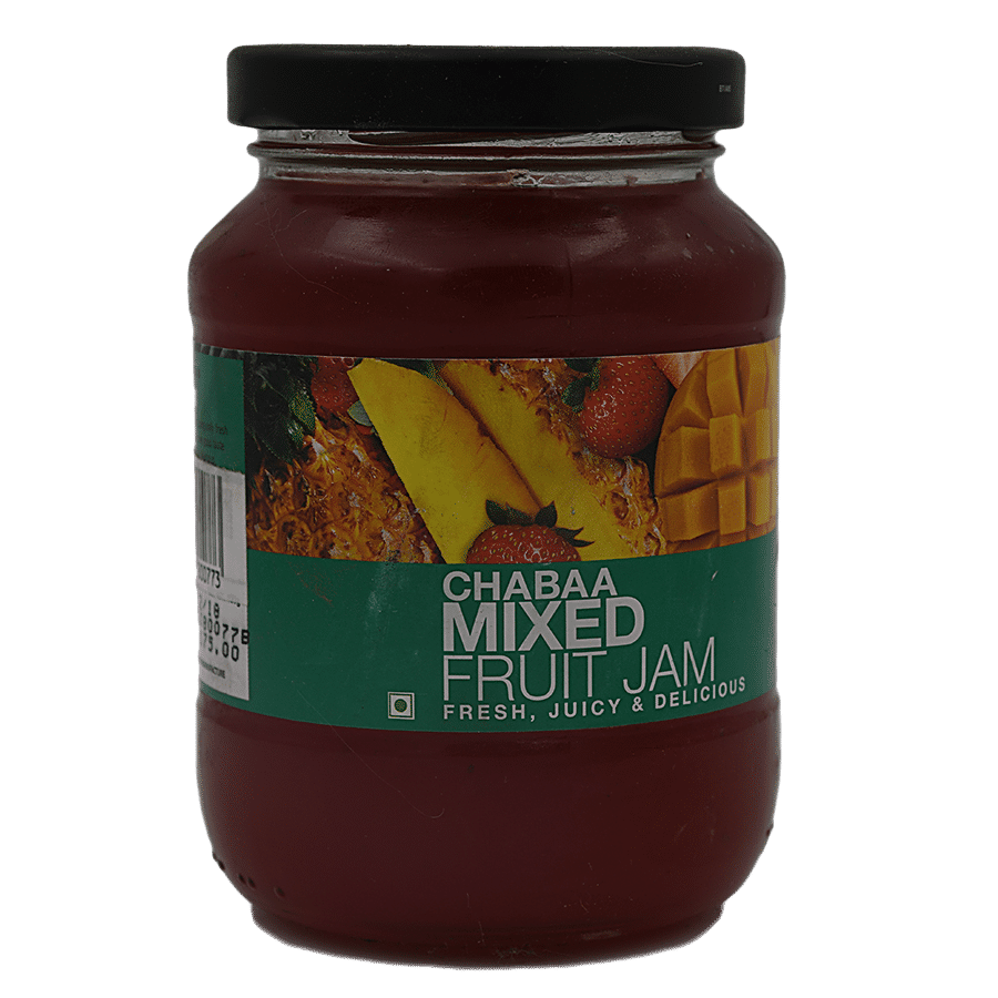 Chabaa Jam - Mixed Fruit