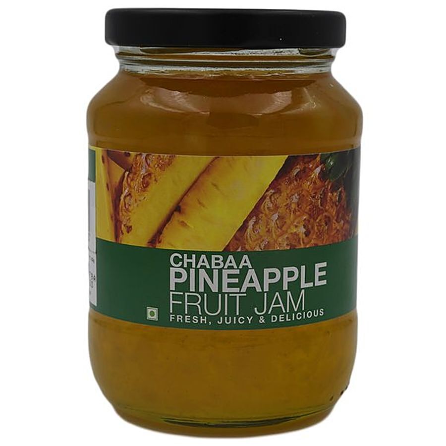 Chabaa Jam - PineApple