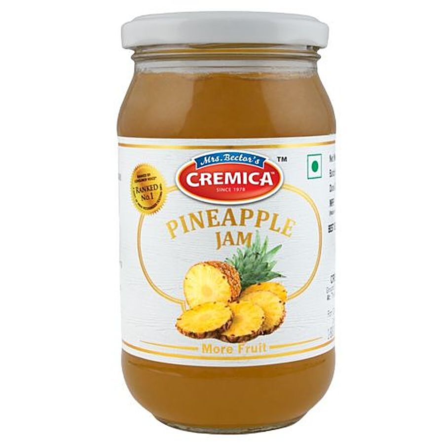 Cremica Jam - Pineapple