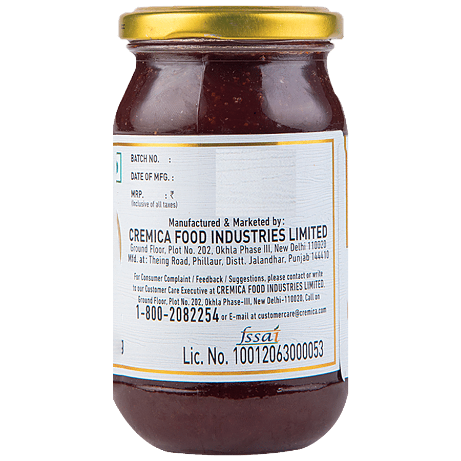 Cremica Mix Fruit Jam