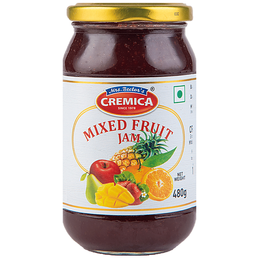 Cremica Mix Fruit Jam