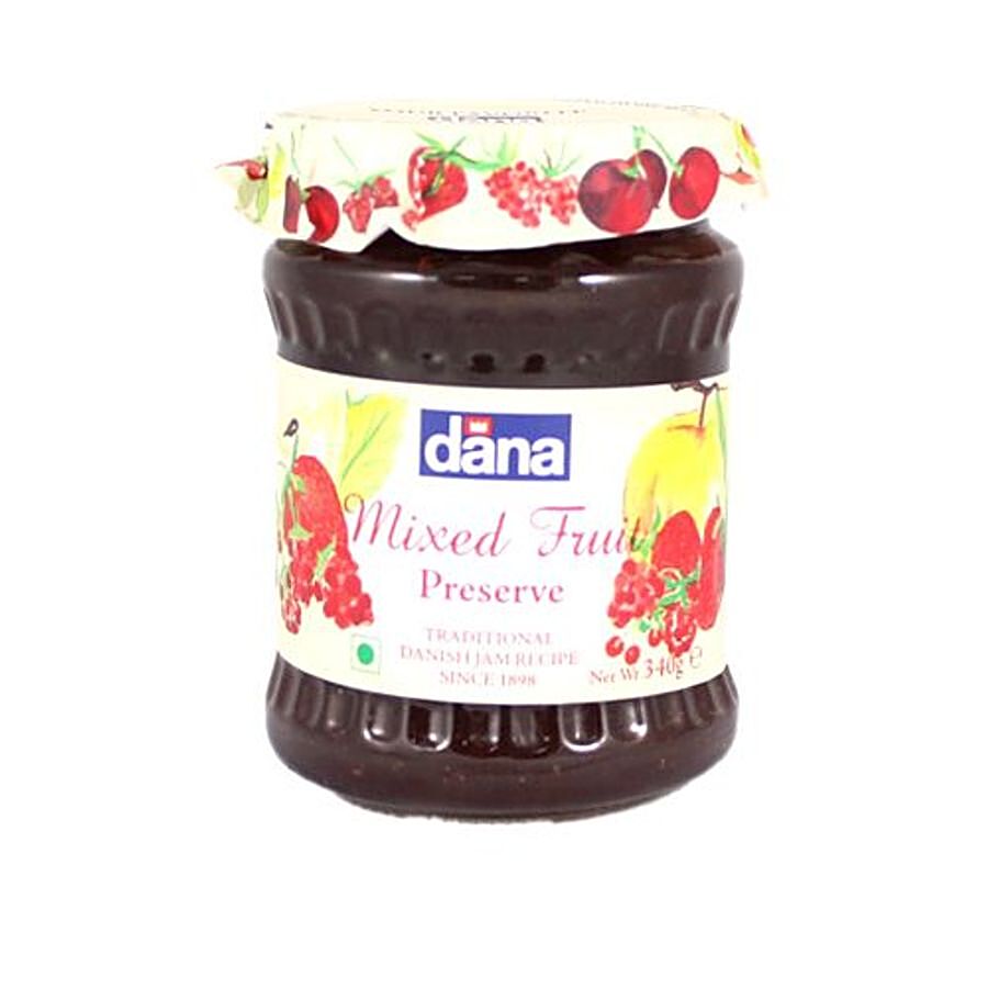 Dana Jam - Mixed Fruit