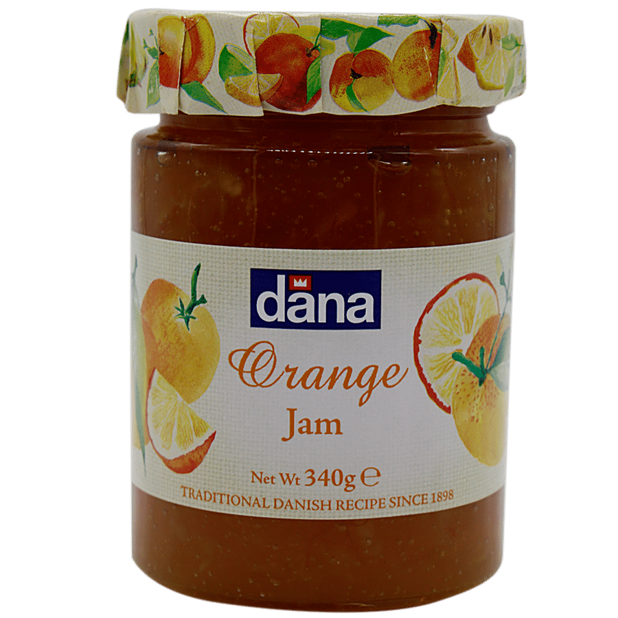 Dana Jam - Orange