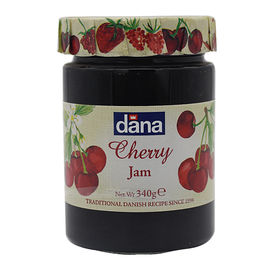 Dana Spread - Morello Cherry