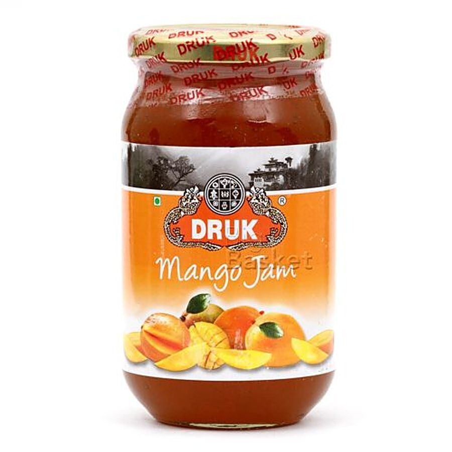 Druk Mango Jam