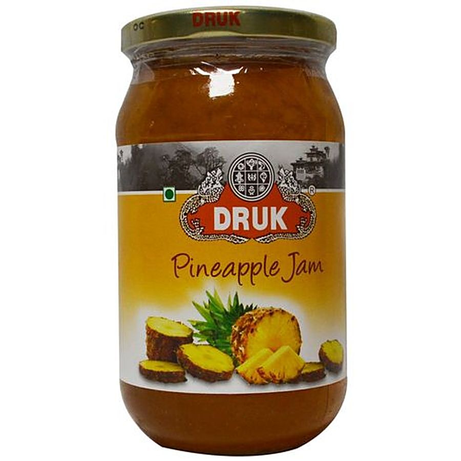 Druk Pineapple Jam