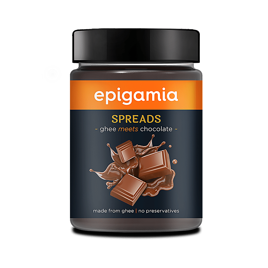 Epigamia  Spreads - Chocolate Hazelnut