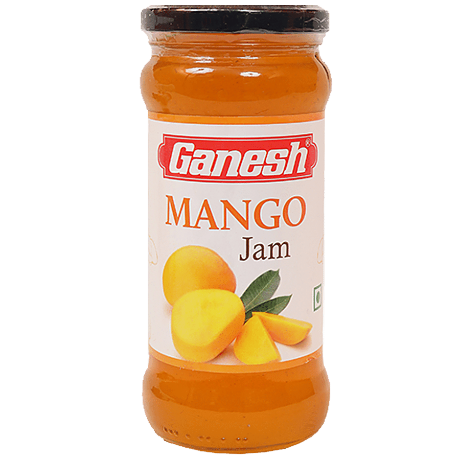 Ganesh Sharbat Mango Fruit Jam