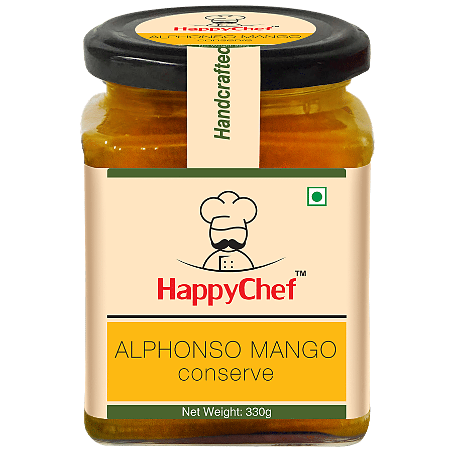 HappyChef Alphonso Mango Conserve