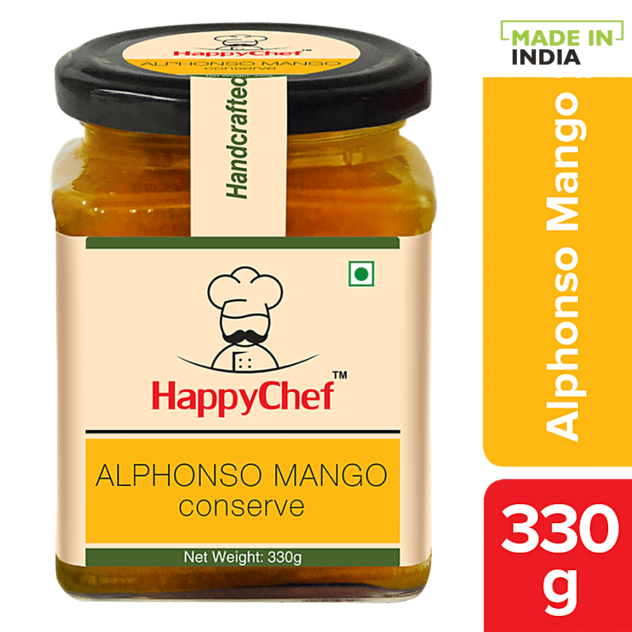 HappyChef Alphonso Mango Conserve