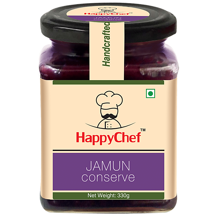 HappyChef Jamun Conserve