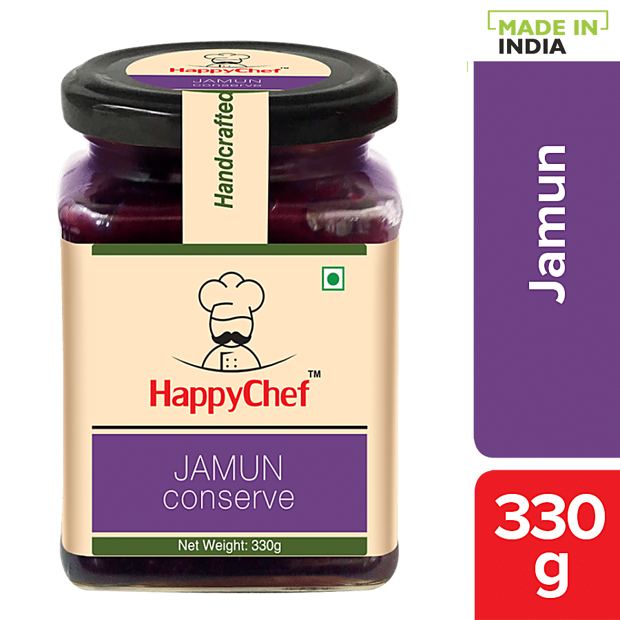 HappyChef Jamun Conserve