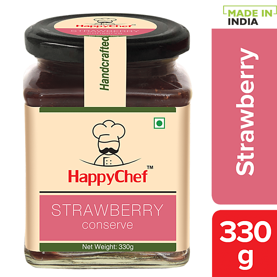 HappyChef Strawberry Conserve