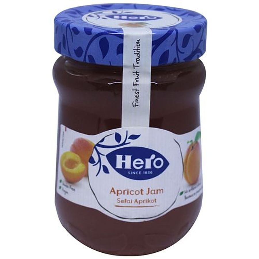 Hero Jam - Apricot