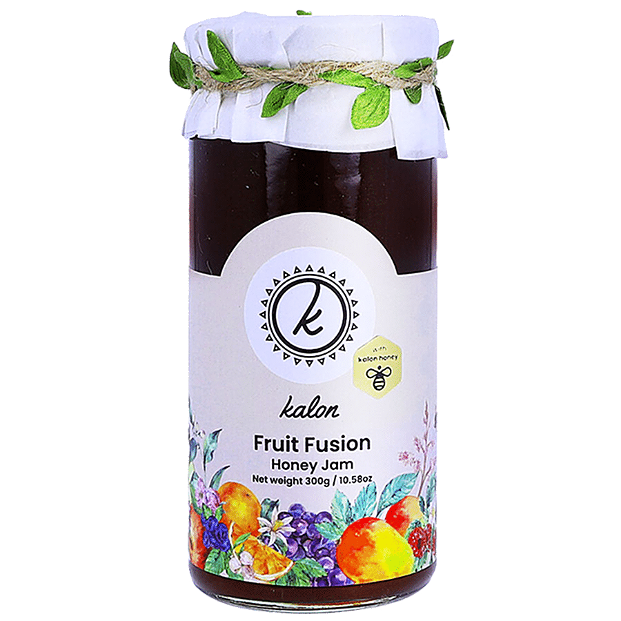 Kalon Honey Jam - Fruit Fusion