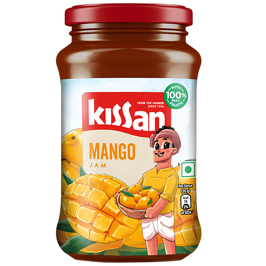 Kissan Mango Jam