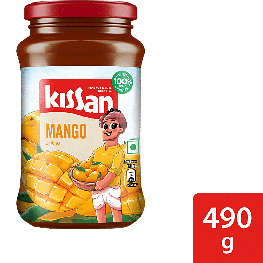 Kissan Mango Jam