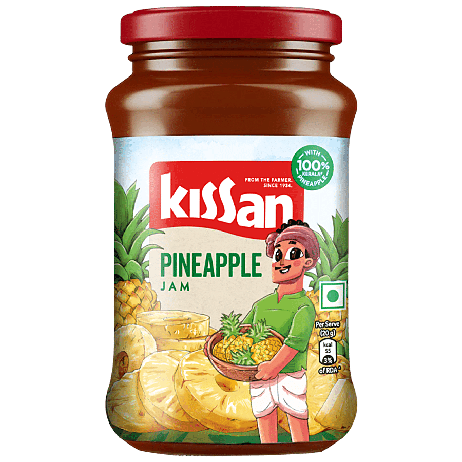 Kissan Pineapple Jam