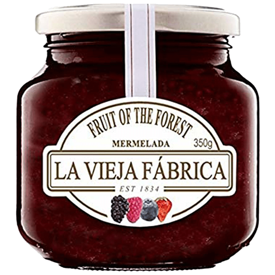 La Vieja Fabrica Spread - Fruit Of The Forest