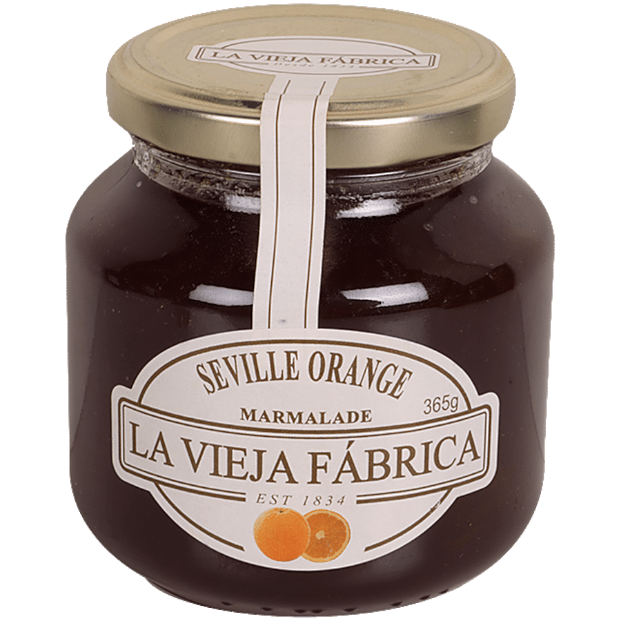 La Vieja Fabrica Spread - Seville Orange