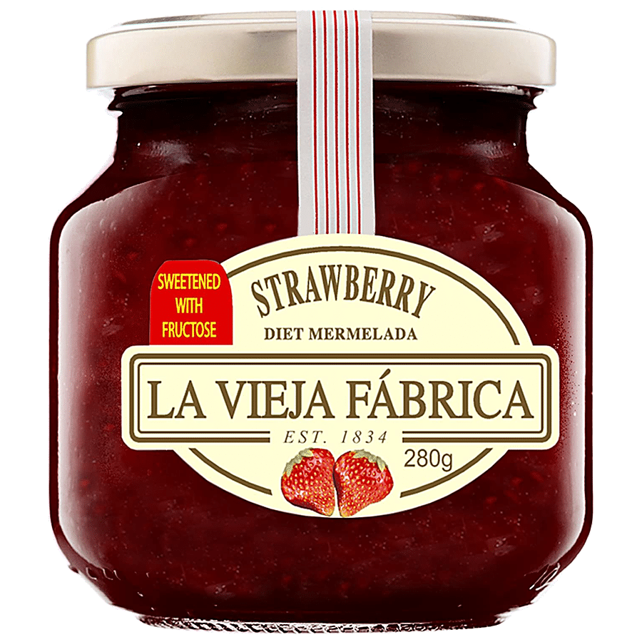 La Vieja Fabrica Spread - Strawberry