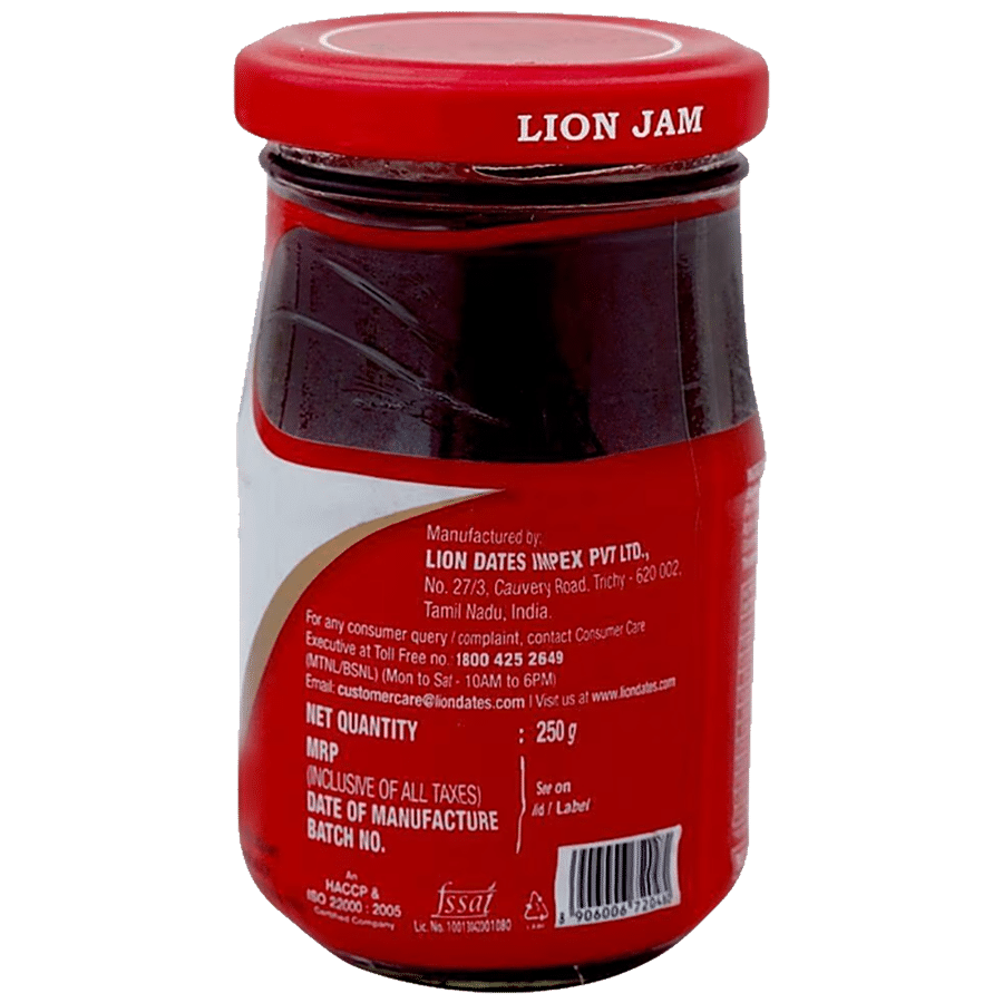 Lion Mixed Fruit Jam