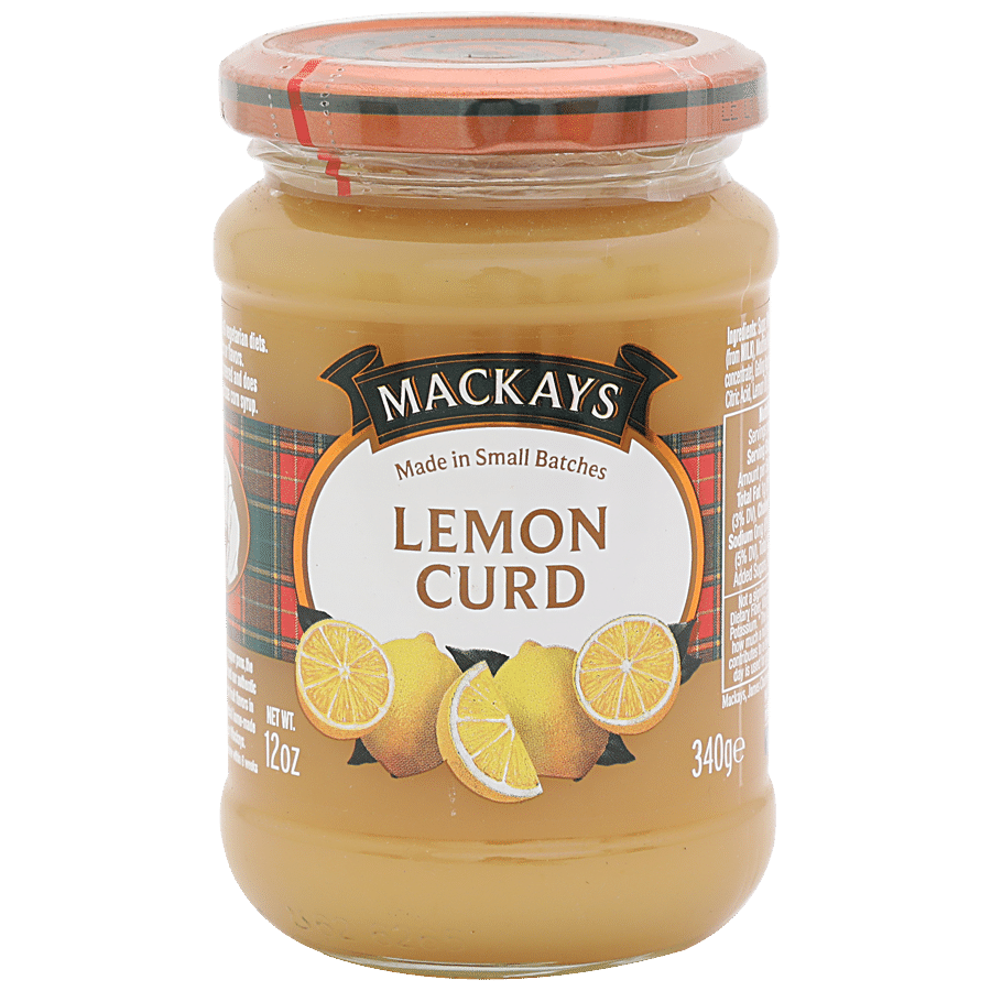 Mackays Curd - Lemon