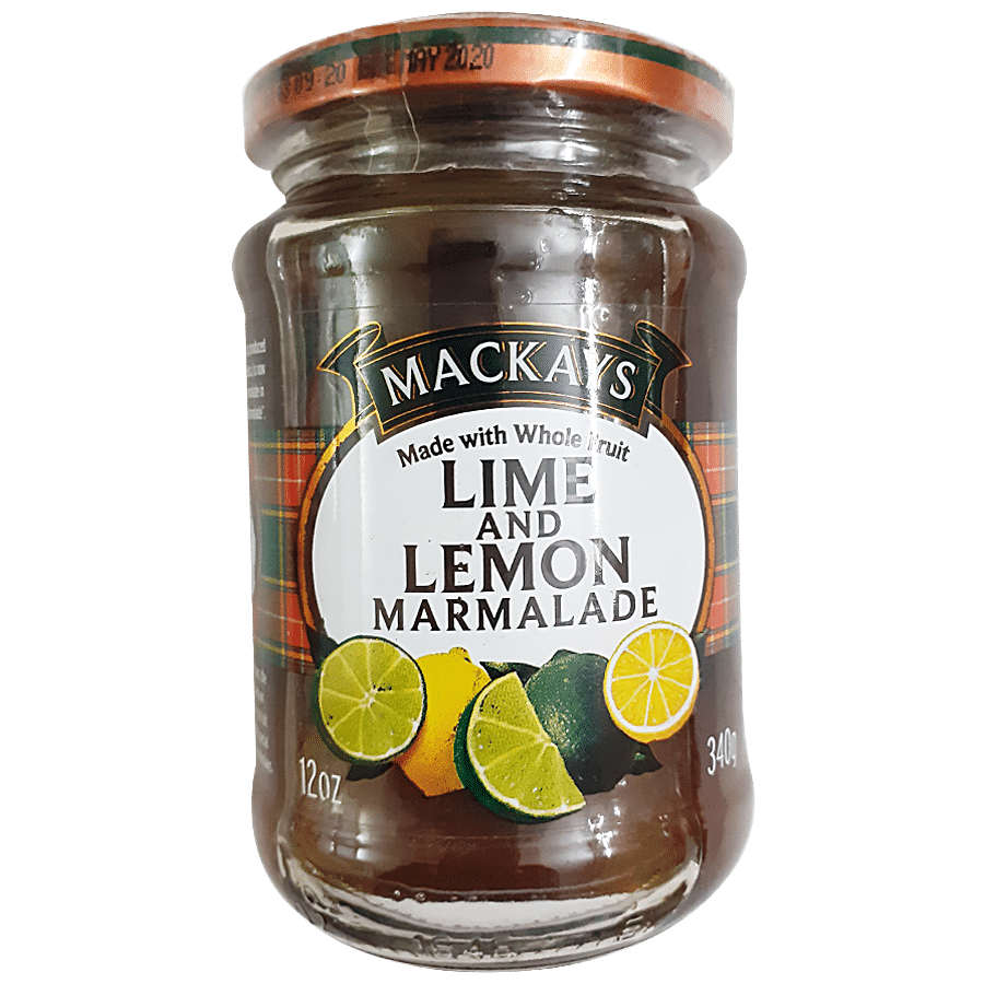 Mackays Marmalade - Lime & Lemon