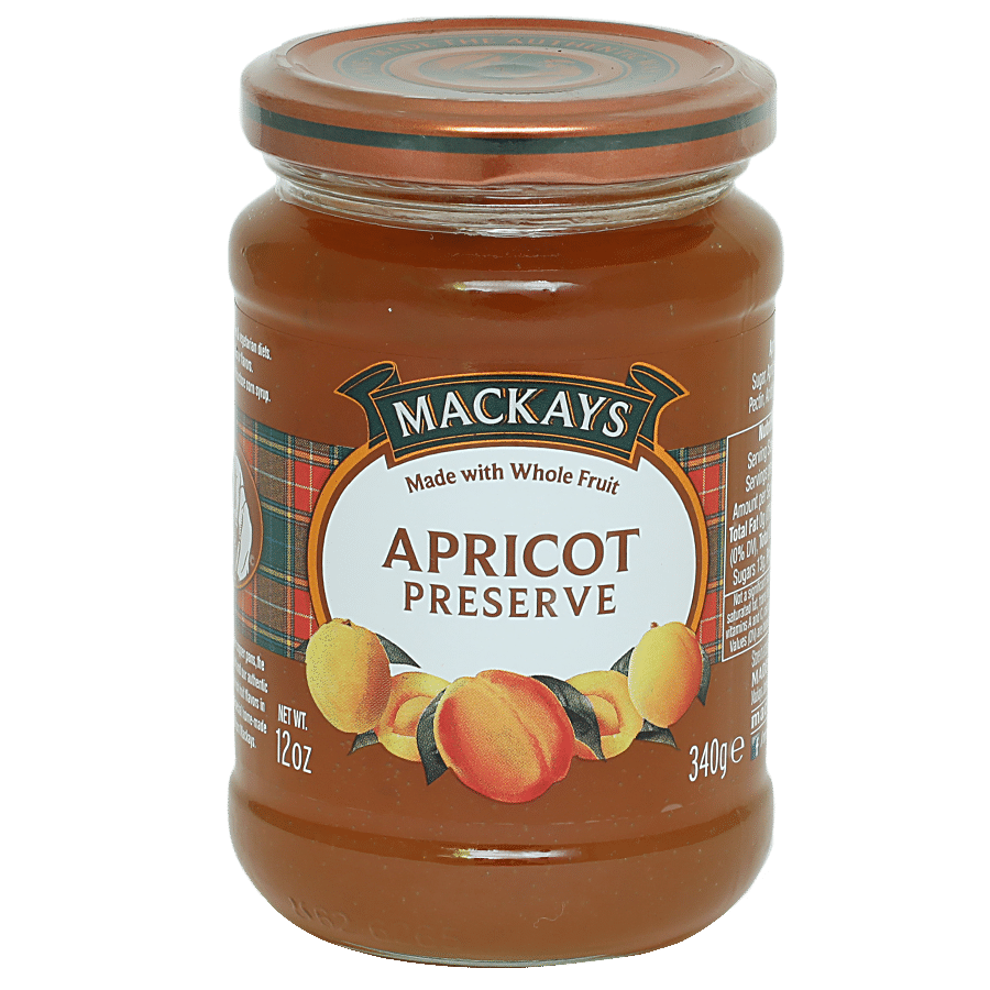 Mackays Preserve - Apricot