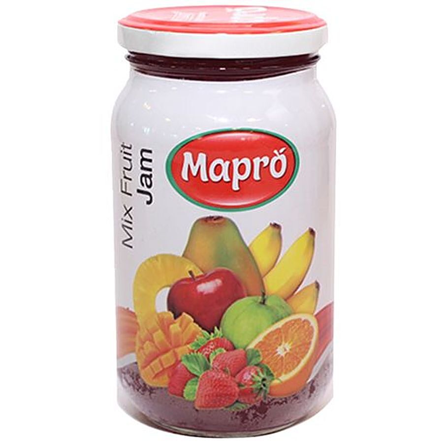 Mapro Mix Fruit Jam