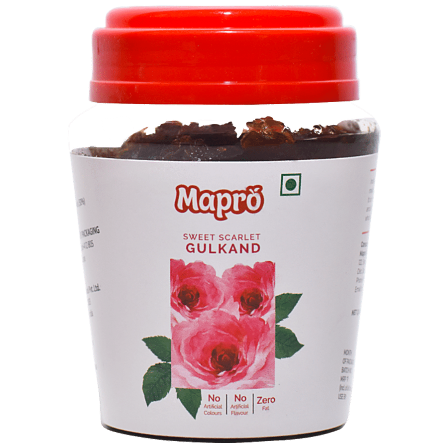 Mapro Sweet Scarlet Gulkand