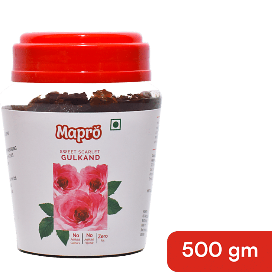 Mapro Sweet Scarlet Gulkand