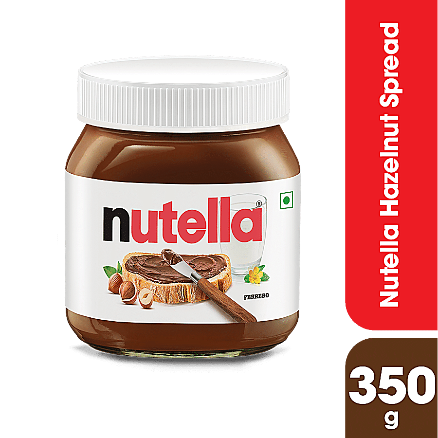 Nutella Hazelnut Spread