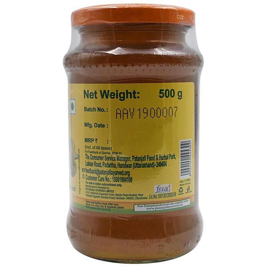 Patanjali Pineapple Jam