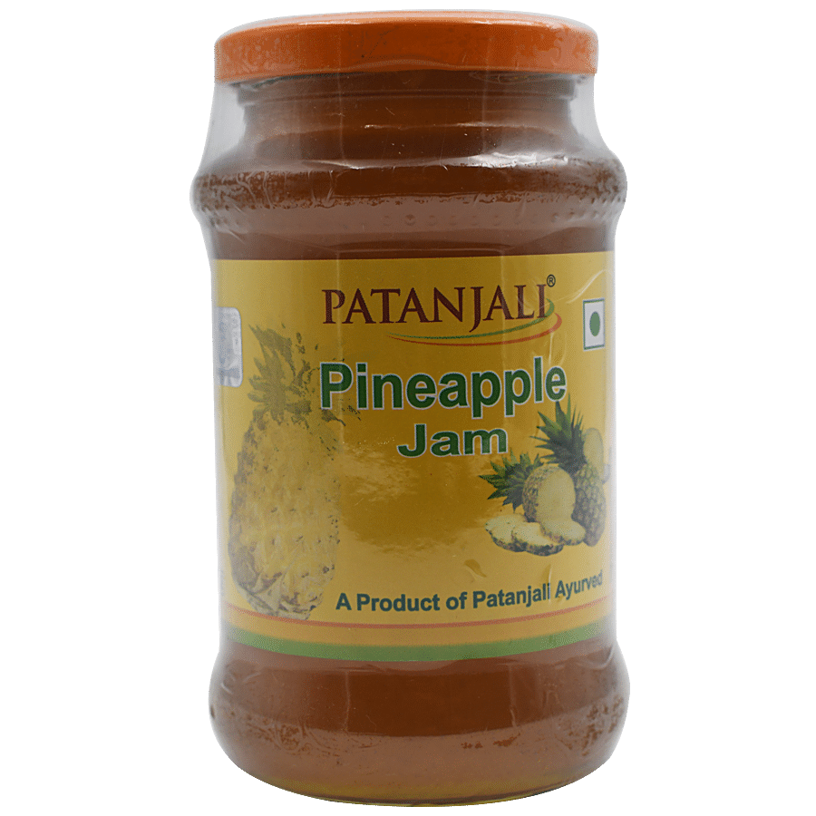 Patanjali Pineapple Jam